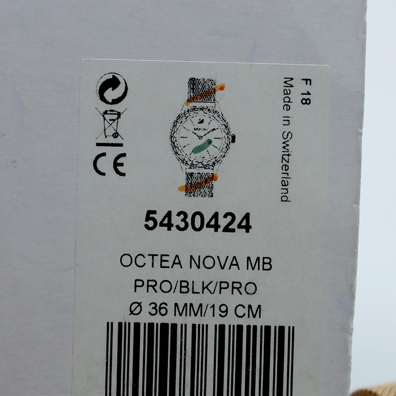 Octea Nova 石英腕表