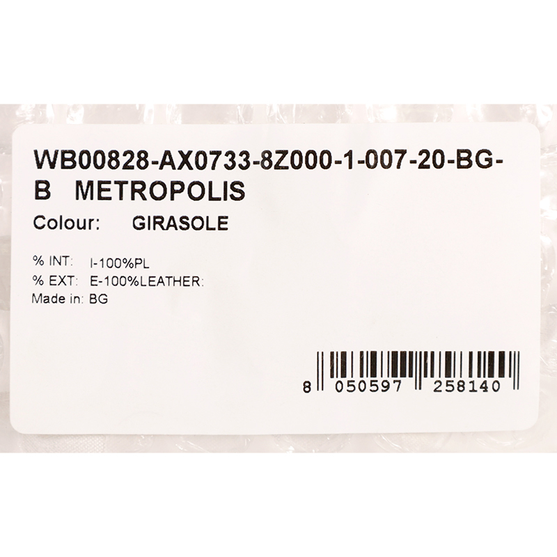 METROPOLIS 小號斜挎包