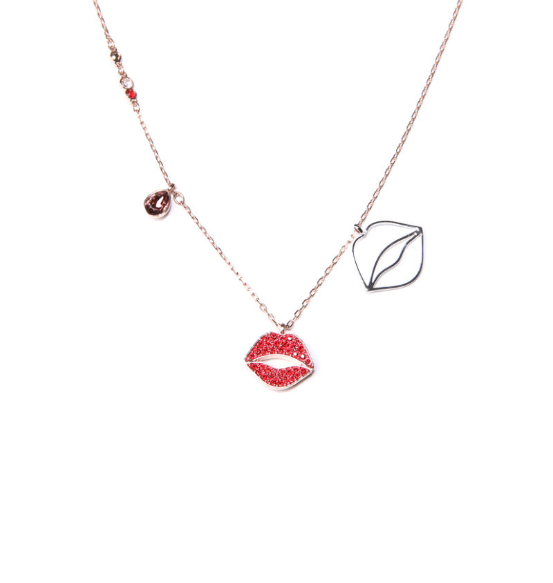 MINE LIP 項鍊