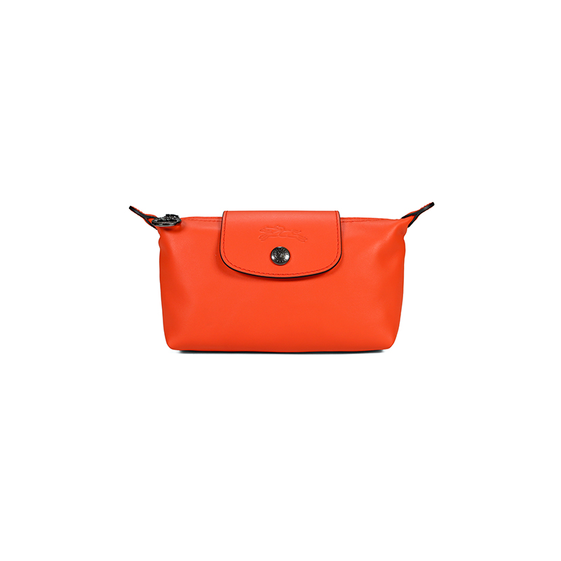 LE PLIAGE XTRA 皮革化妝包