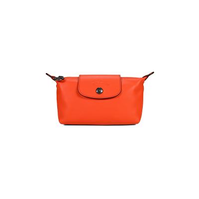 LE PLIAGE XTRA 皮革化妝包