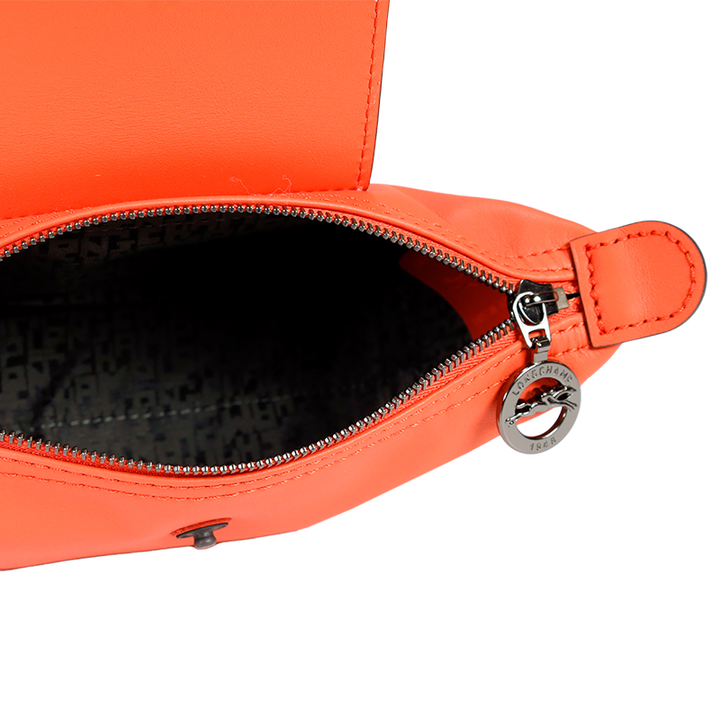 LE PLIAGE XTRA 皮革化妝包