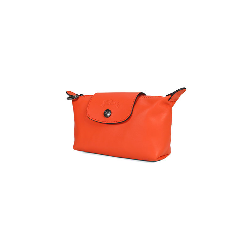 LE PLIAGE XTRA 皮革化妝包