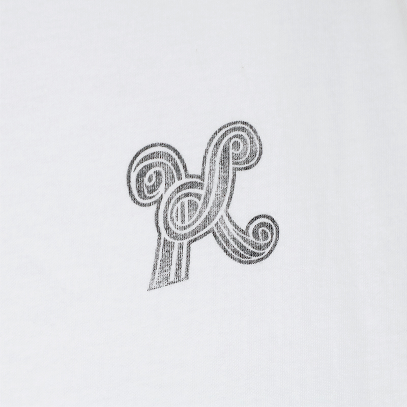 Logo 印花T恤