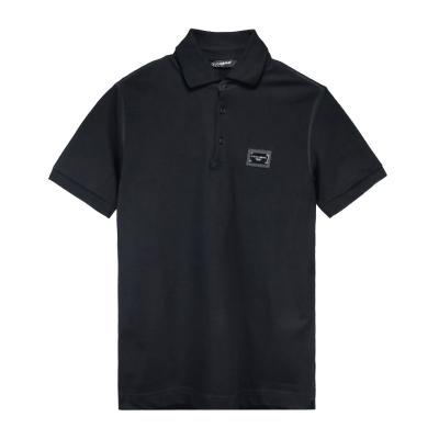 Logo 標牌POLO衫