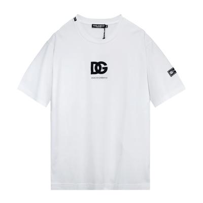 Logo 刺繡T恤