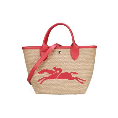 LE PANIER PLIAGE 帆布小號手提包