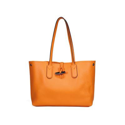 ROSEAU ESSENTIAL 皮革單肩包