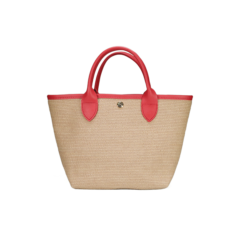 LE PANIER PLIAGE 帆布小號手提包