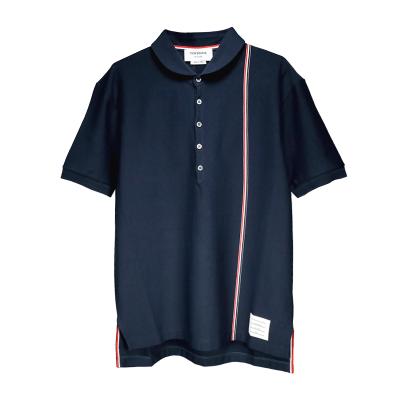 RWB細節POLO衫