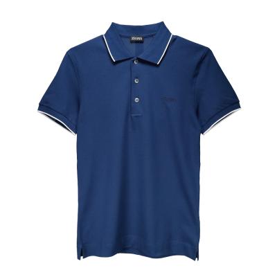 Logo 刺繡POLO衫